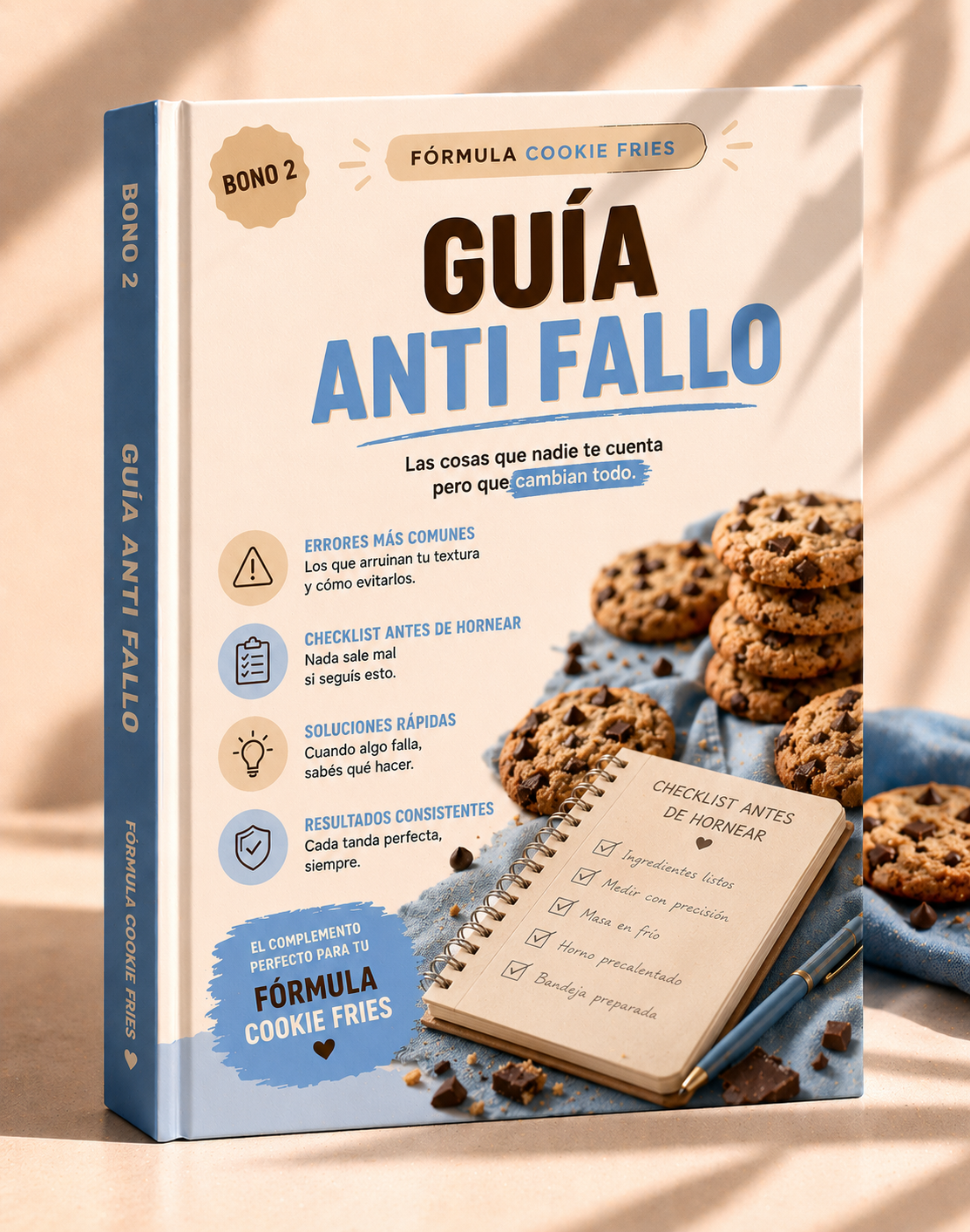 Guía Antifallo