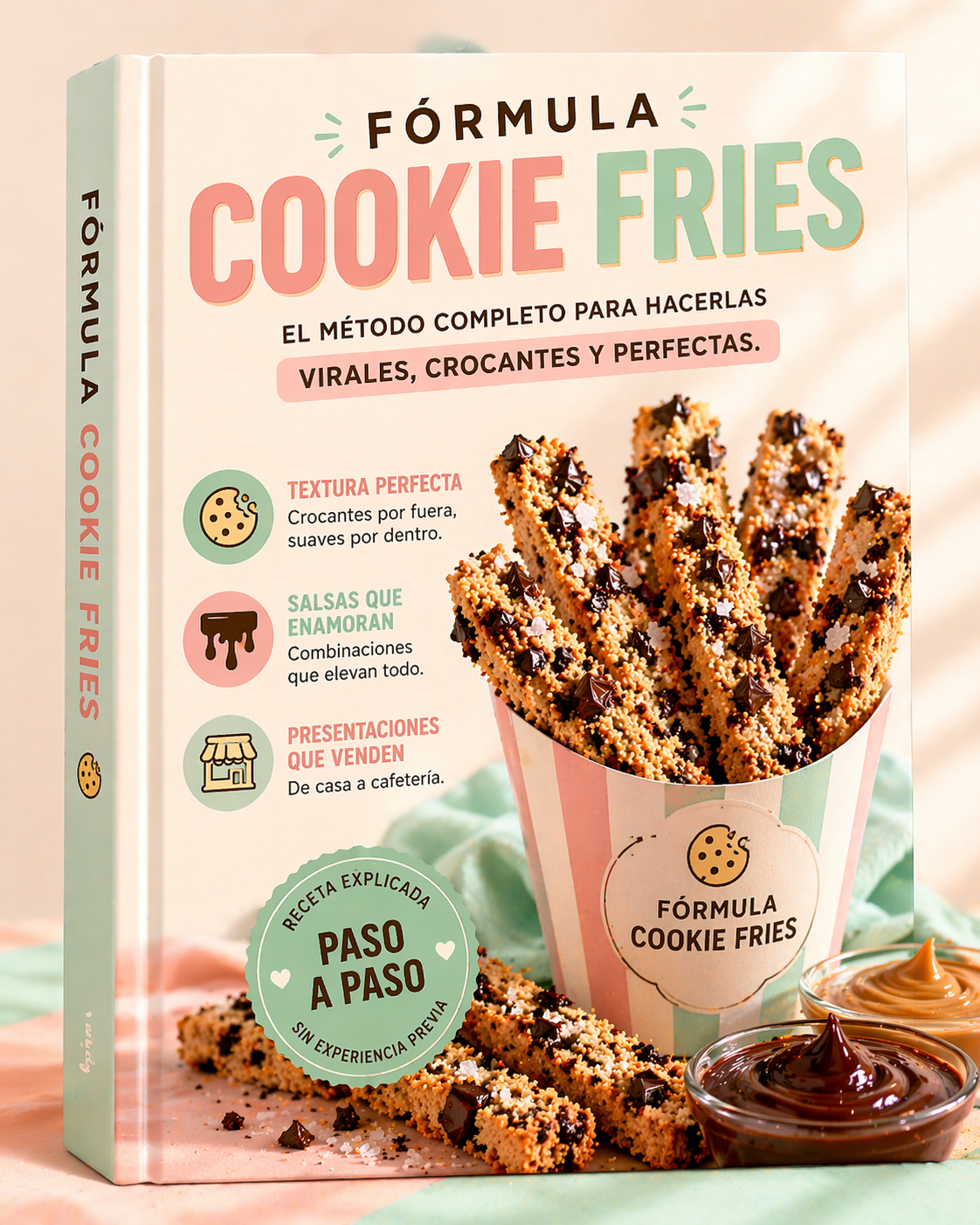 Fórmula Cookie Fries