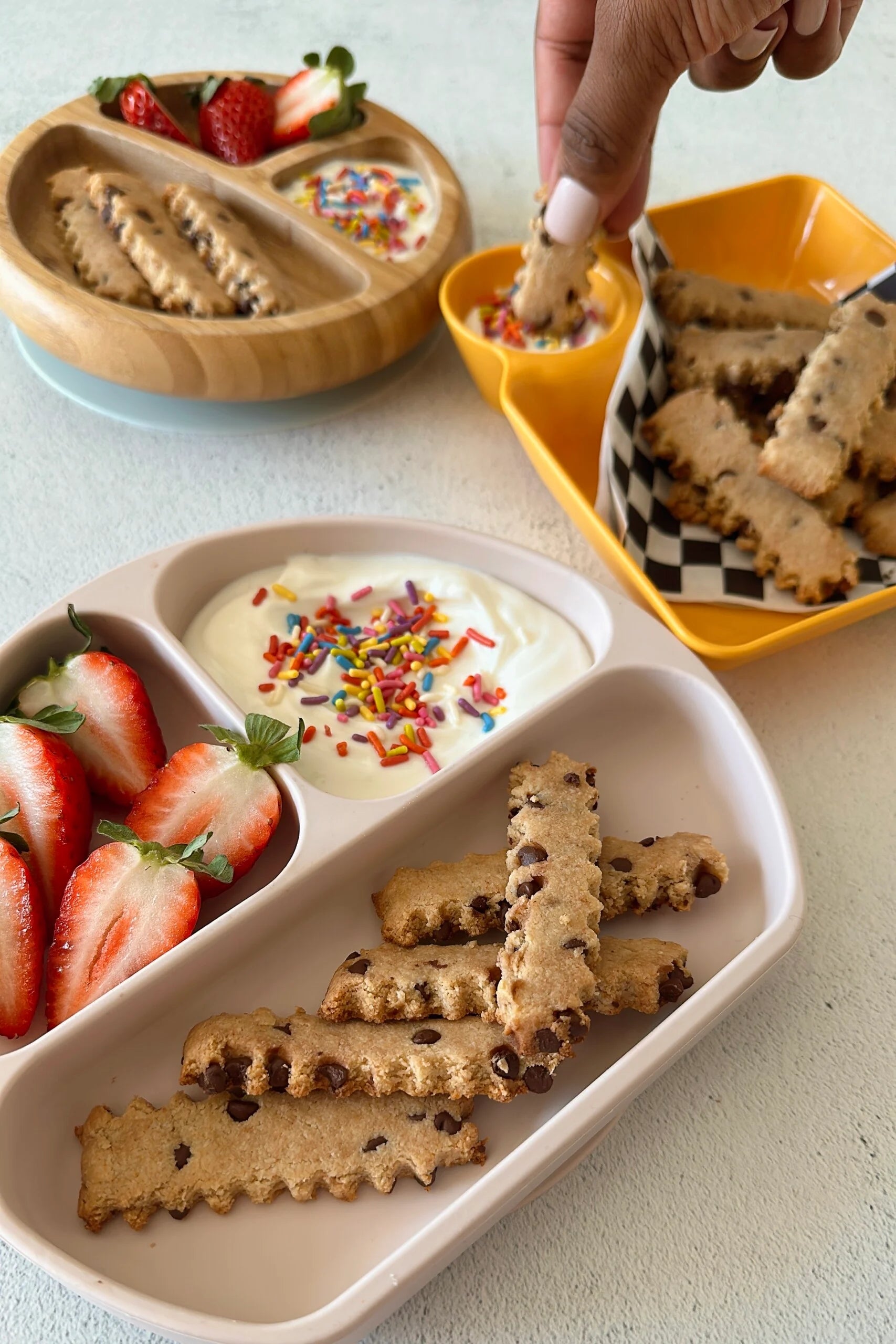 Testimonio Cookie Fries Camila