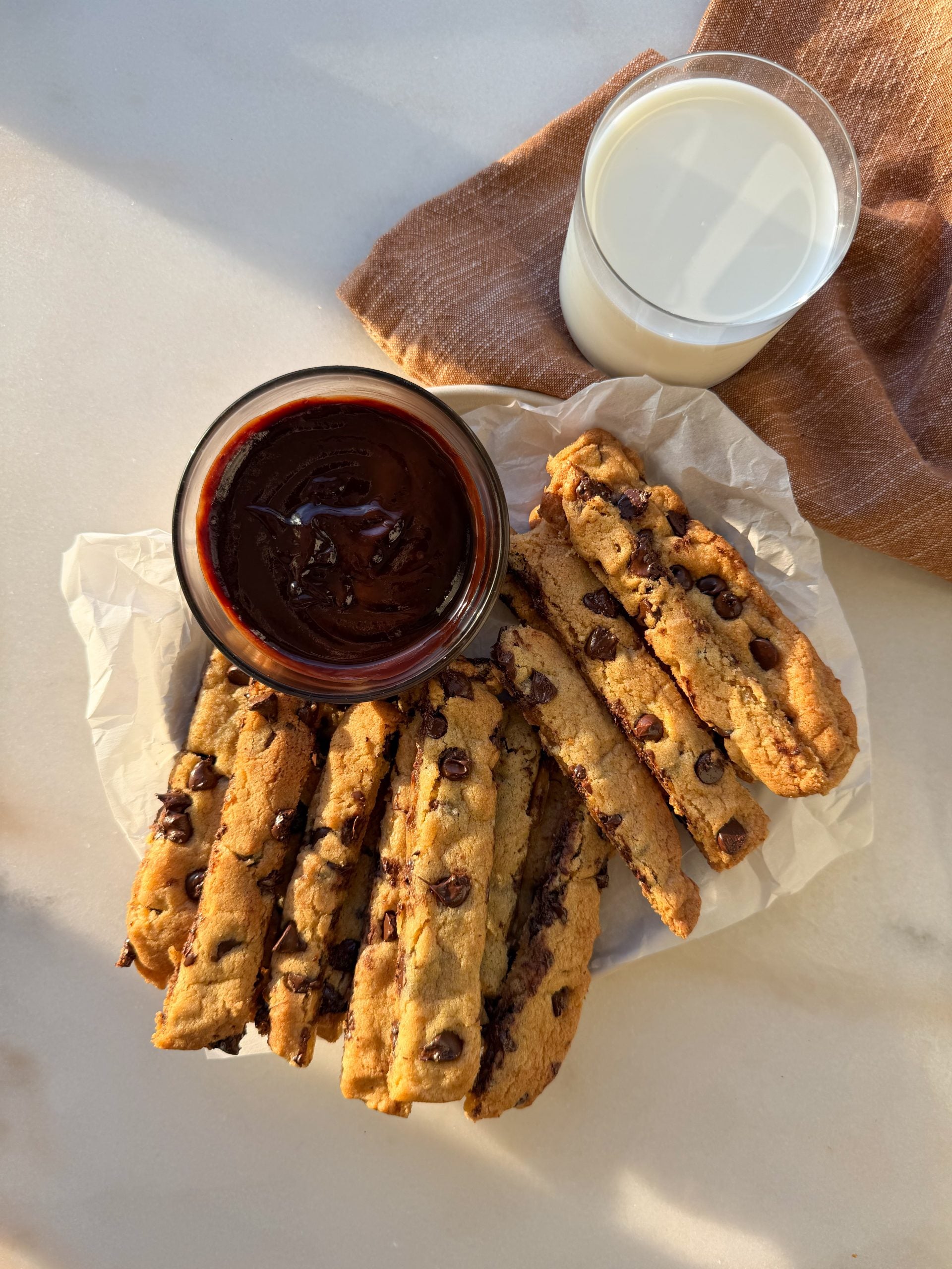 Testimonio Cookie Fries Florencia